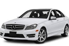 6سیلندر W204 blueefficiency فیس لیفت