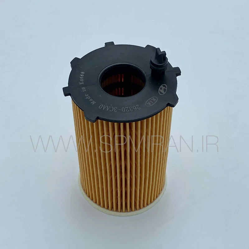 فیلتر روغن هیوندا کیا 6 سیلندر طرح  3CAA0