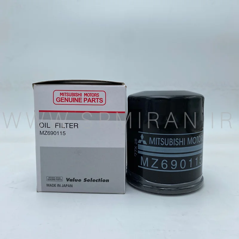 فیلتر روغن میتسوبیشی، لاماری