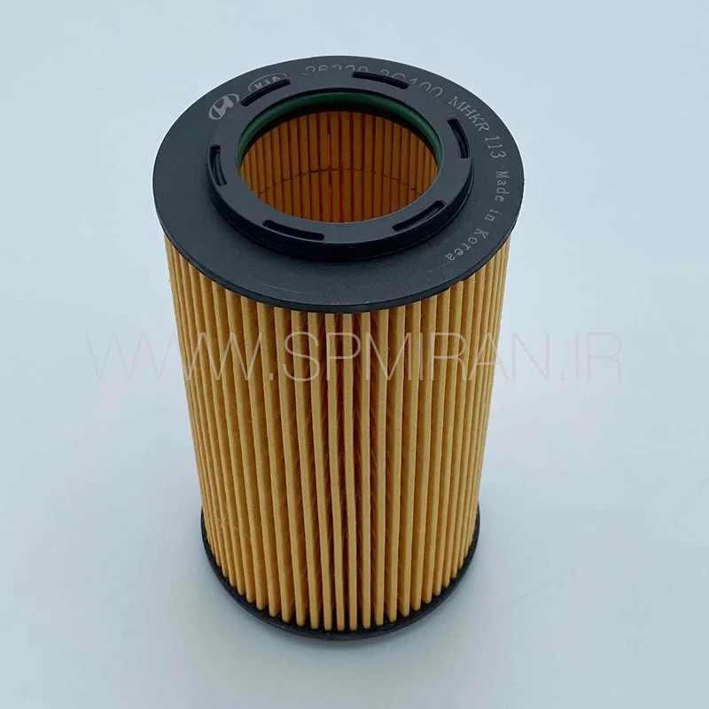 فیلتر روغن هیوندا آزارا طرح 3C100