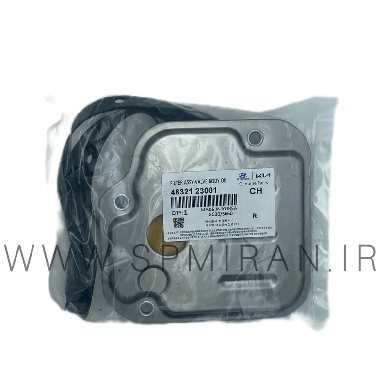 فیلتر گیربکس سراتو وارداتی .برلیانس H330 H320.هایما S7موتور2000.i20.i30.پیکانتو.اکسنت .با واشر