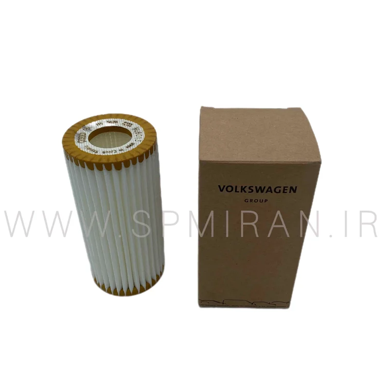 فیلتر روغن فولکس پاسات و تیگوان پورشه ماکان