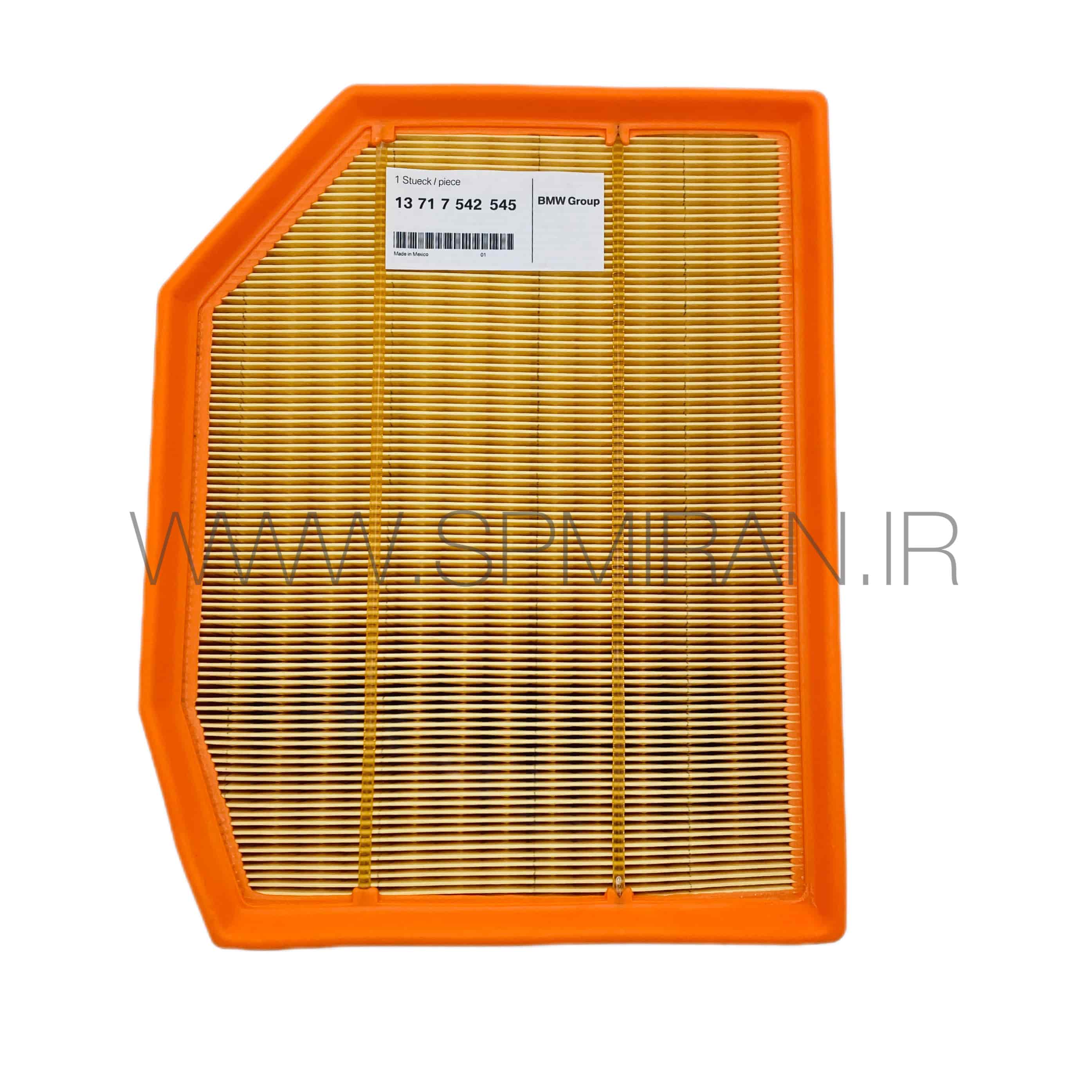 فیلتر هواکش بی ام و X3 3.0L اصلی