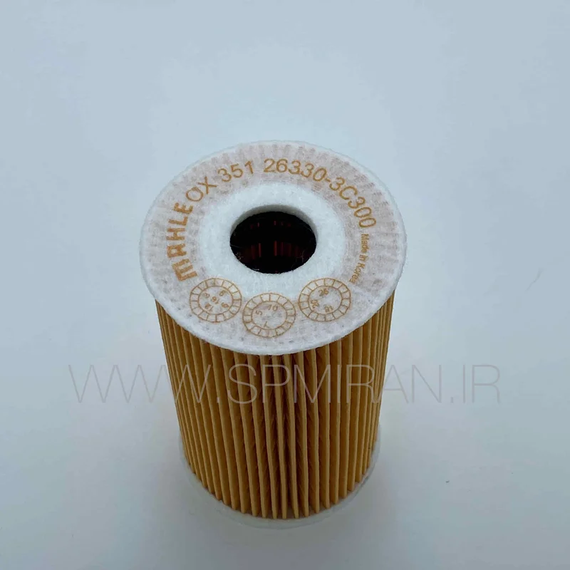 فیلتر روغن کیا سورنتو 6 سیلندر نمدی طرح 3C300