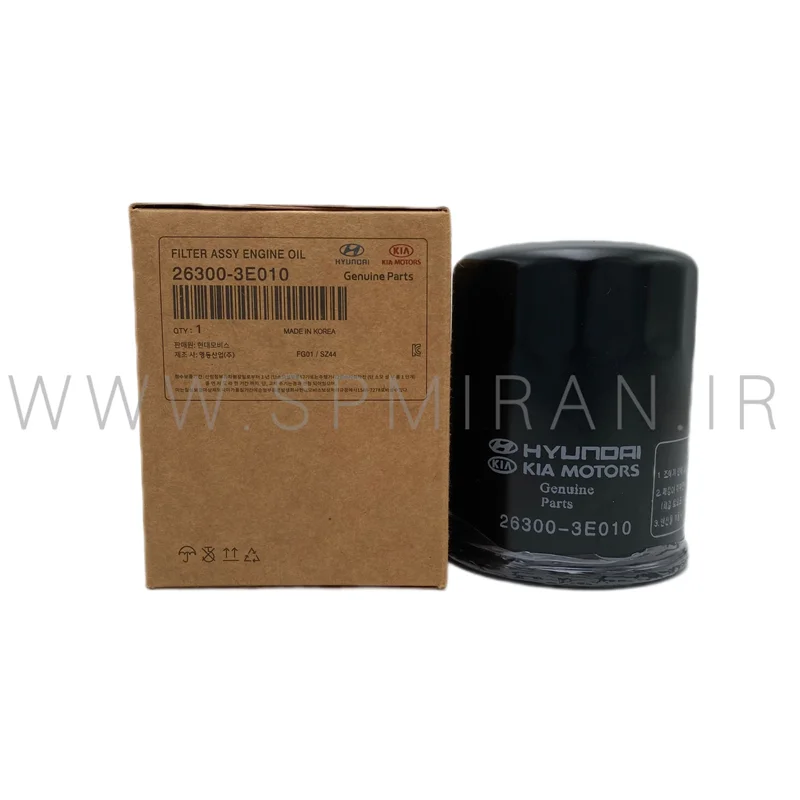 فیلتر روغن نیسان سانتافه 2700