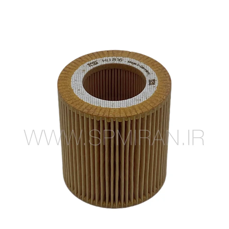 فیلتر روغن BMW 528i-328i-X3-X4-Z4 مان اصلی HU816z KIT