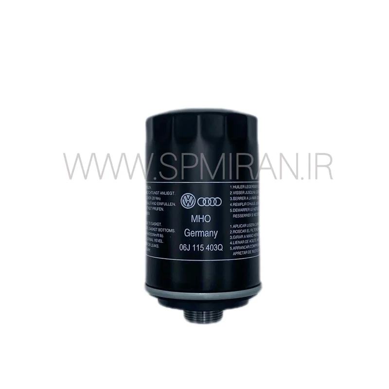 فیلتر روغن فولکس بیتل دیگنیتی پرستیژ