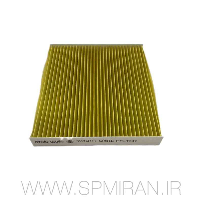 فیلتر کابین تویوتا 06050-78139