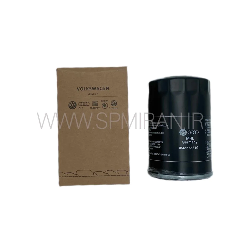 فیلتر روغن فولکس گلف و گل,مرسدس بنز W124