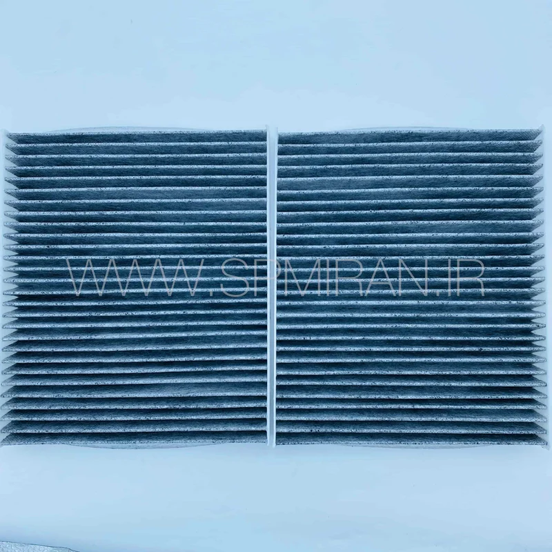 فیلتر کابین بی ام و سری ۵ Boris F10
